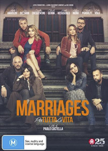 Marriages | Per tutta la vita  |   DVD
